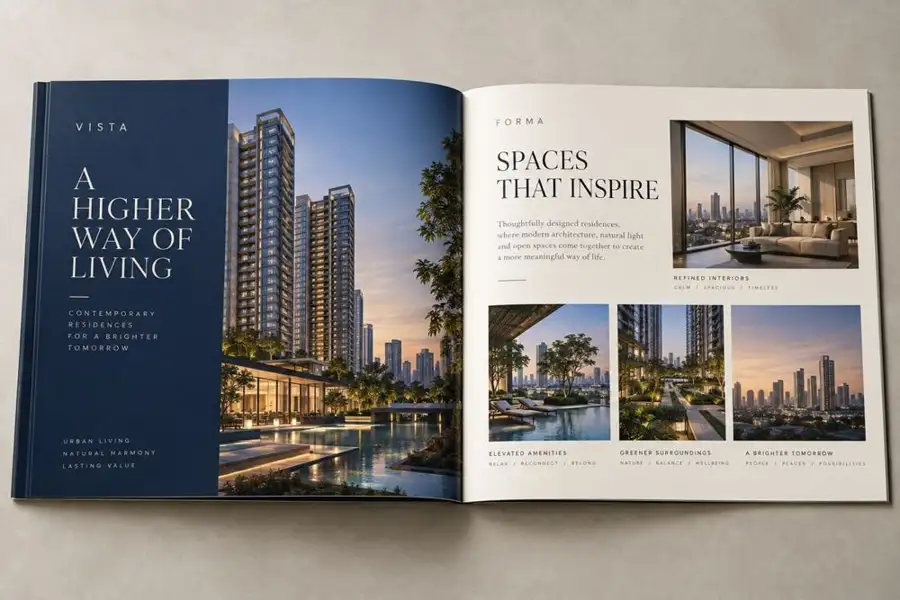 Brochure & Collaterals