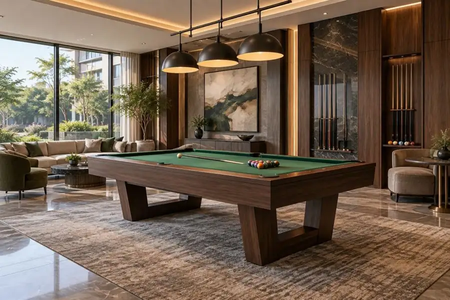3D Club Interior Design concept study 11