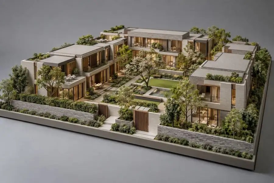 Architectural concept study 52