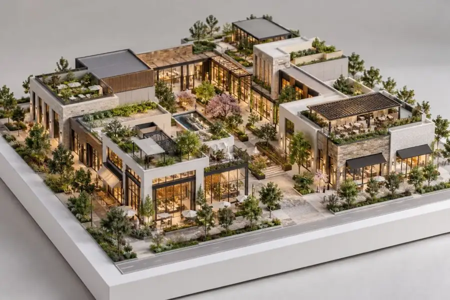 Architectural concept study 59