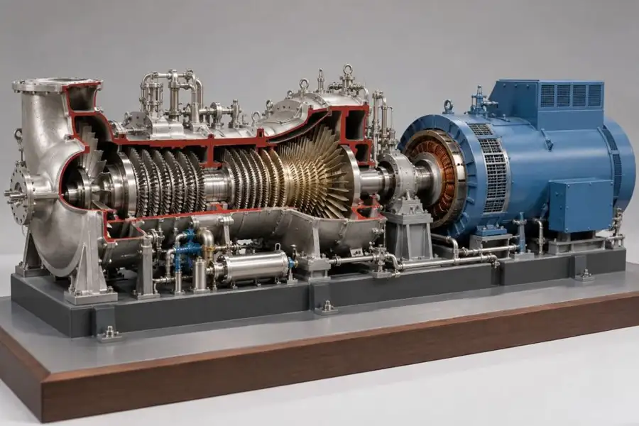 Industrial / Engineering concept study 2