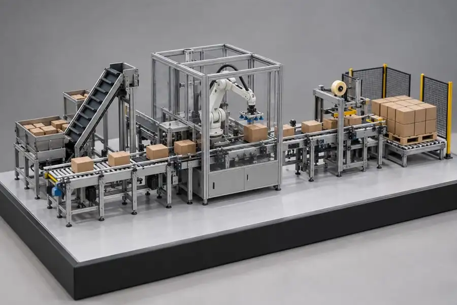 Industrial / Engineering concept study 11