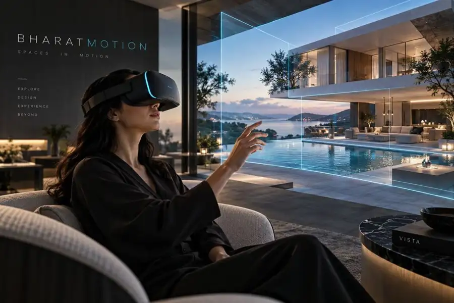 Virtual reality concept 4