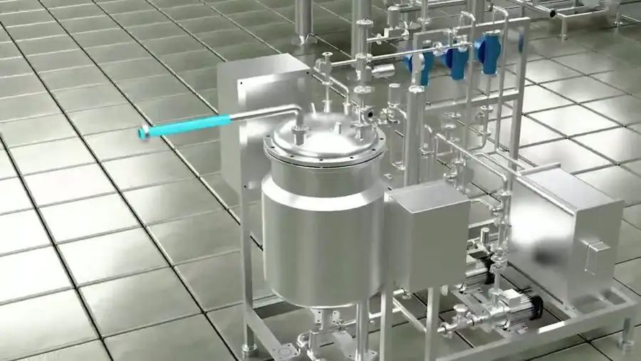 Water purification