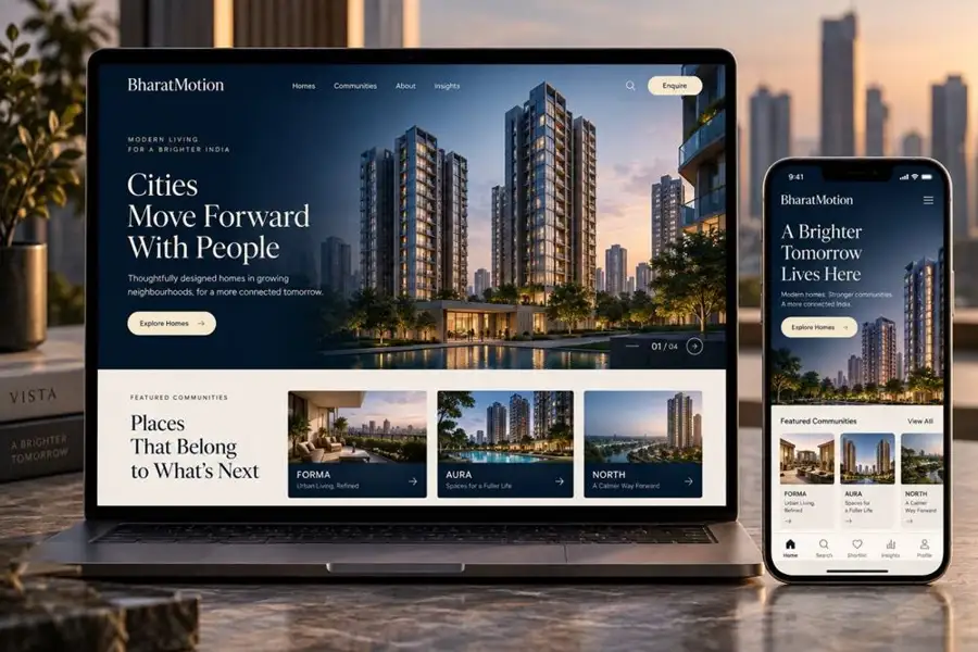 Website & App