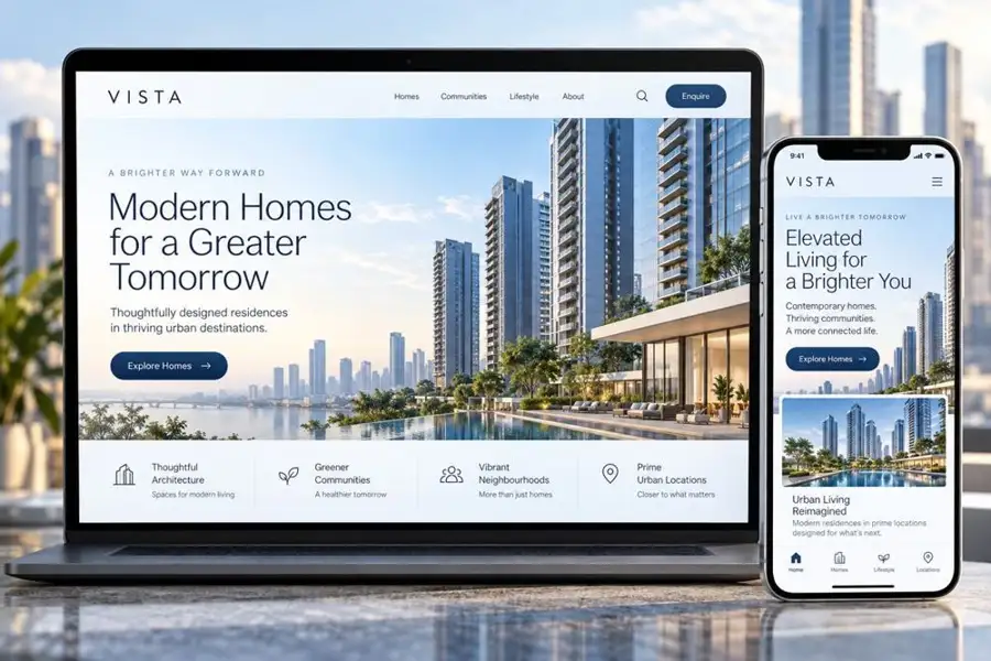 Website & App Concepts concept study 6