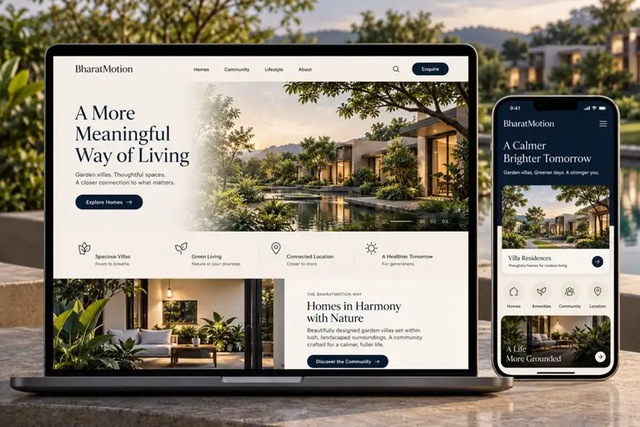 Website & App Concepts concept study 7